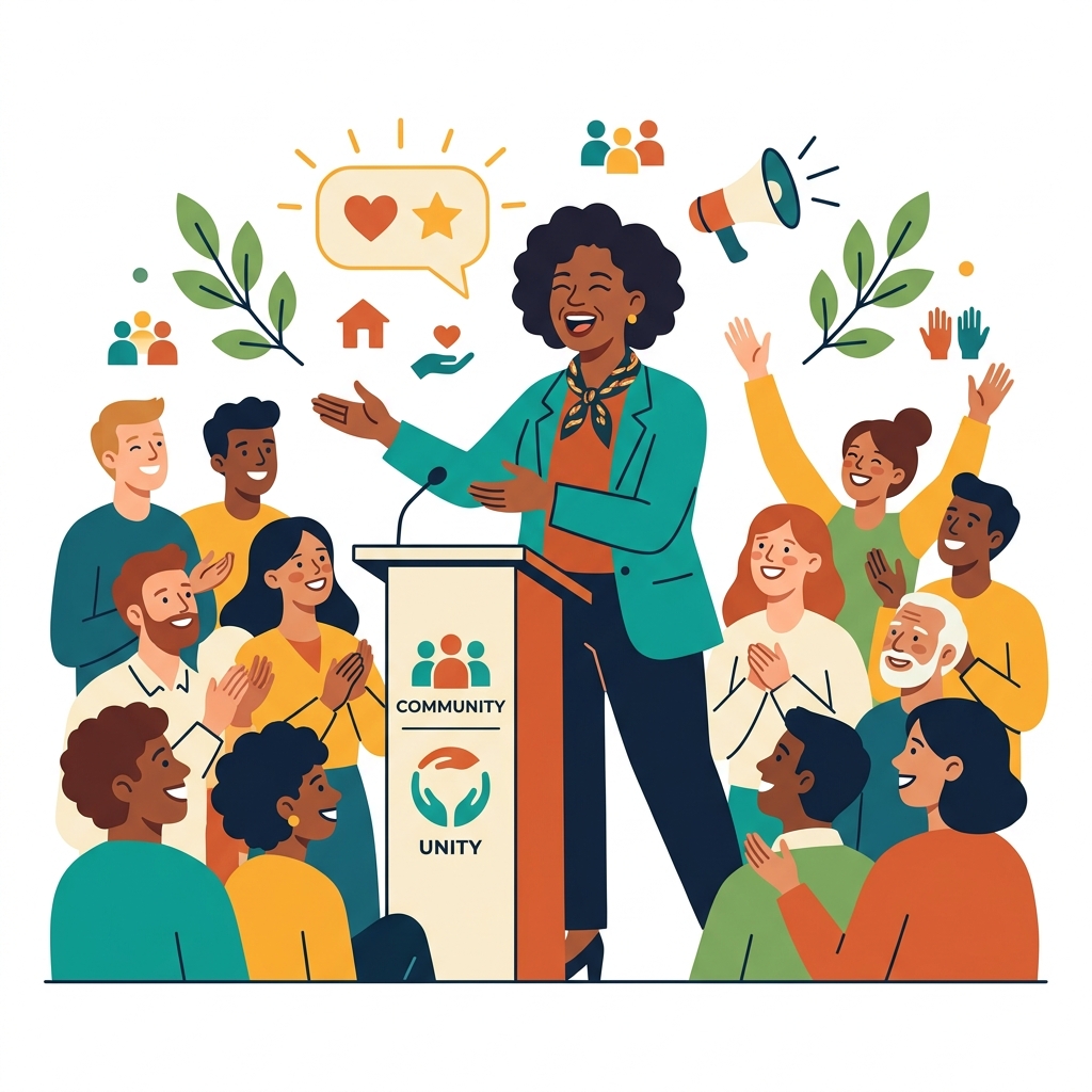 Community leader